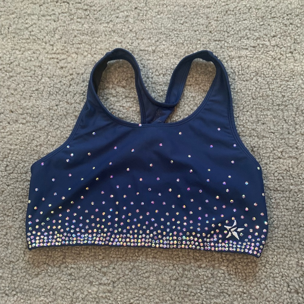 Rebel bra